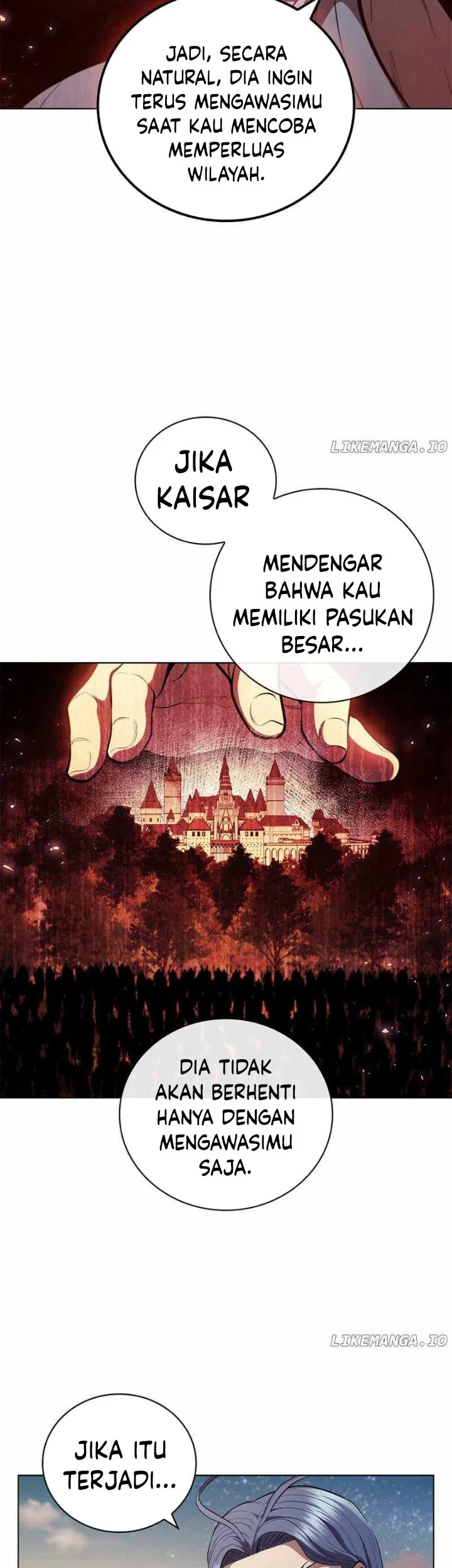 I Regressed As The Duke (Returned as the Duke) Chapter 95 - halaman 14