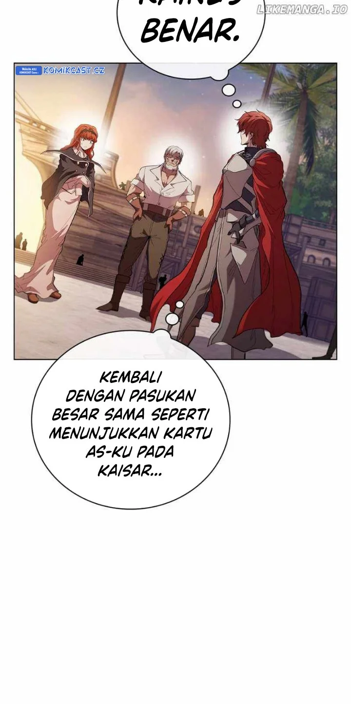 I Regressed As The Duke (Returned as the Duke) Chapter 95 - halaman 17
