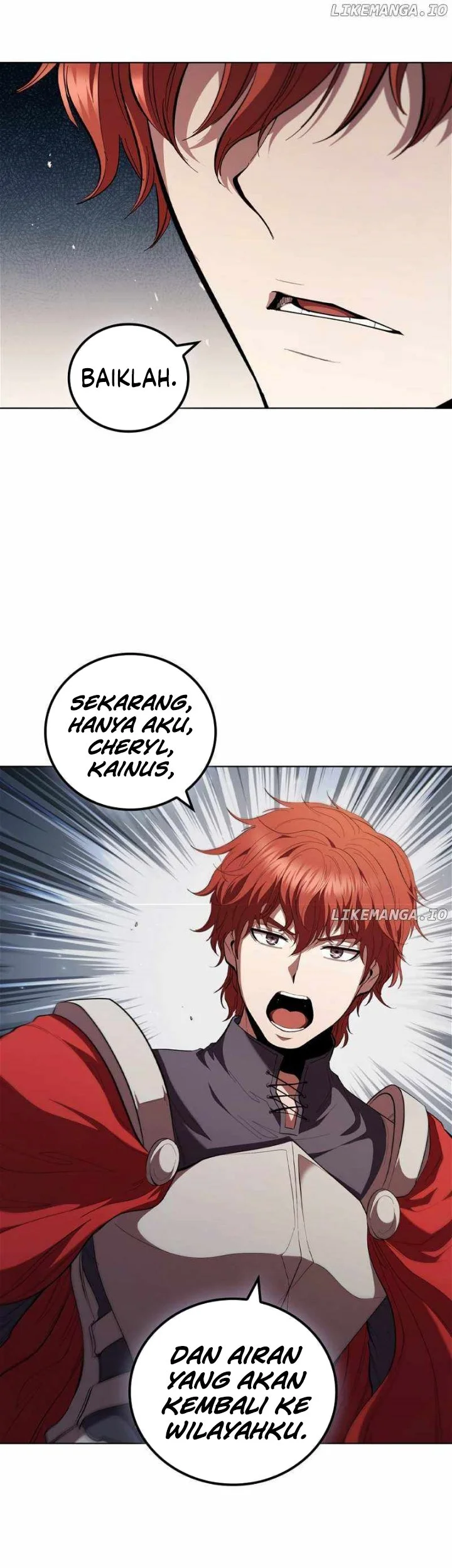 I Regressed As The Duke (Returned as the Duke) Chapter 95 - halaman 18