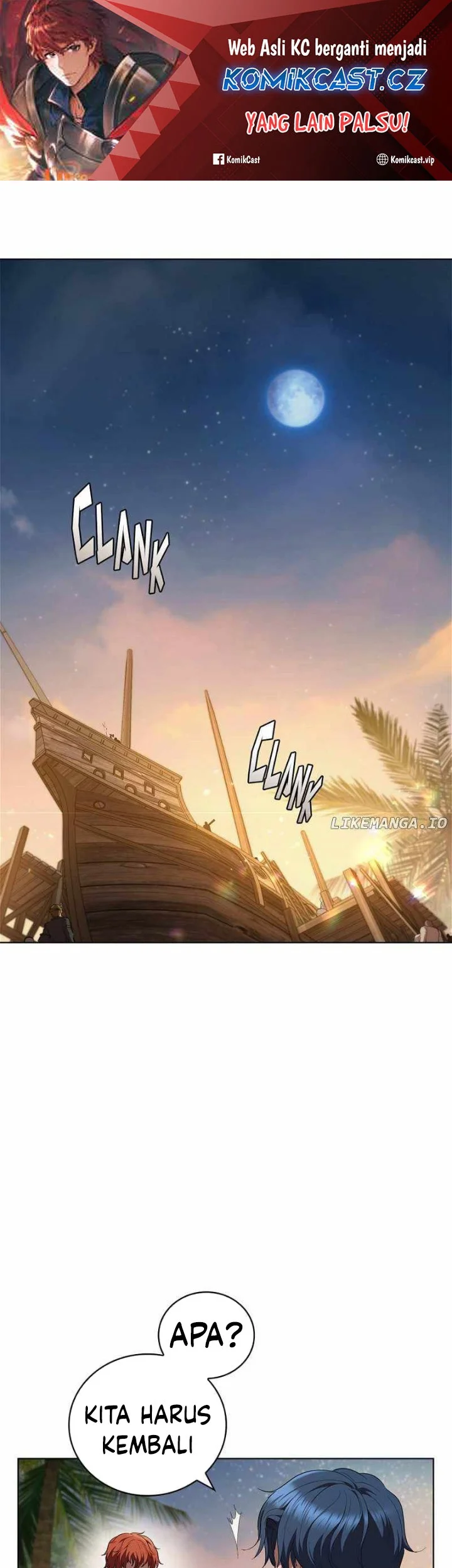 I Regressed As The Duke (Returned as the Duke) Chapter 95 - halaman 2