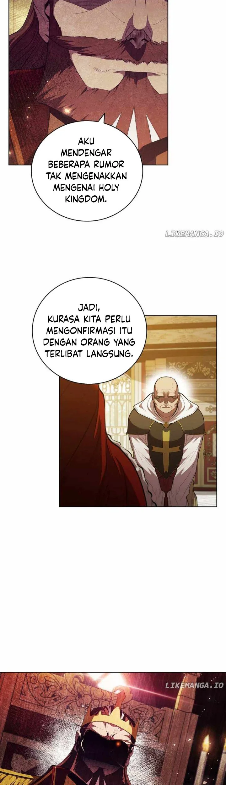 I Regressed As The Duke (Returned as the Duke) Chapter 95 - halaman 22