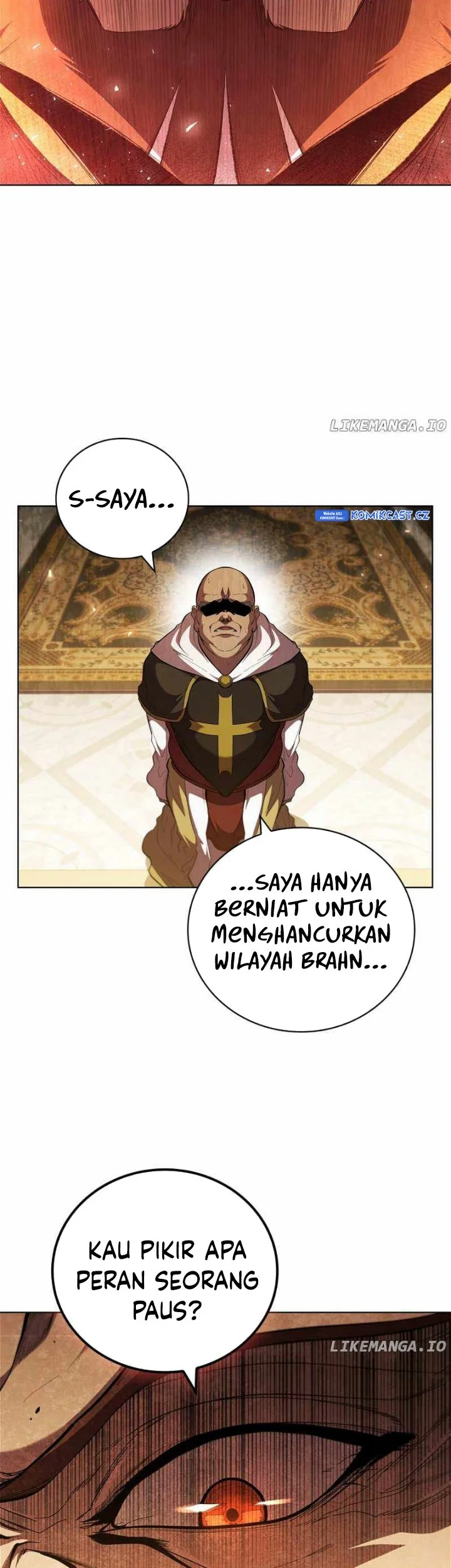 I Regressed As The Duke (Returned as the Duke) Chapter 95 - halaman 28