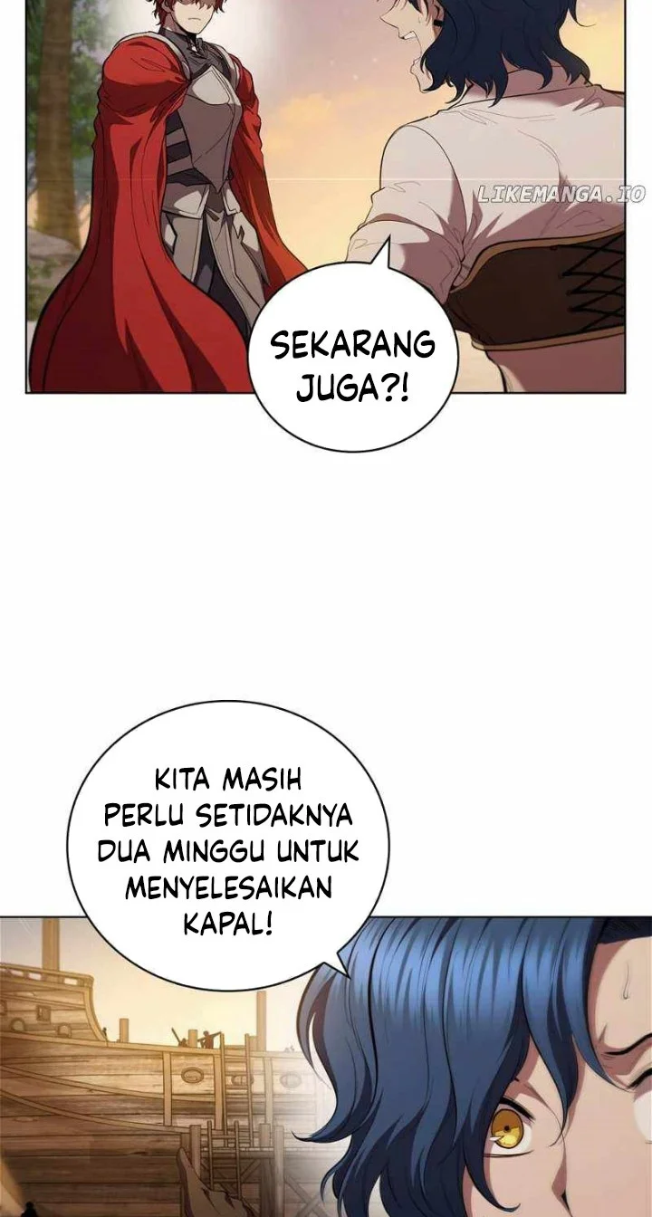 I Regressed As The Duke (Returned as the Duke) Chapter 95 - halaman 3