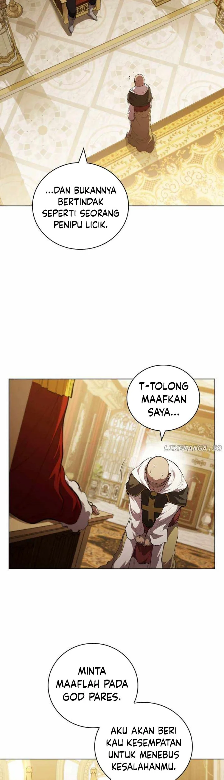 I Regressed As The Duke (Returned as the Duke) Chapter 95 - halaman 30