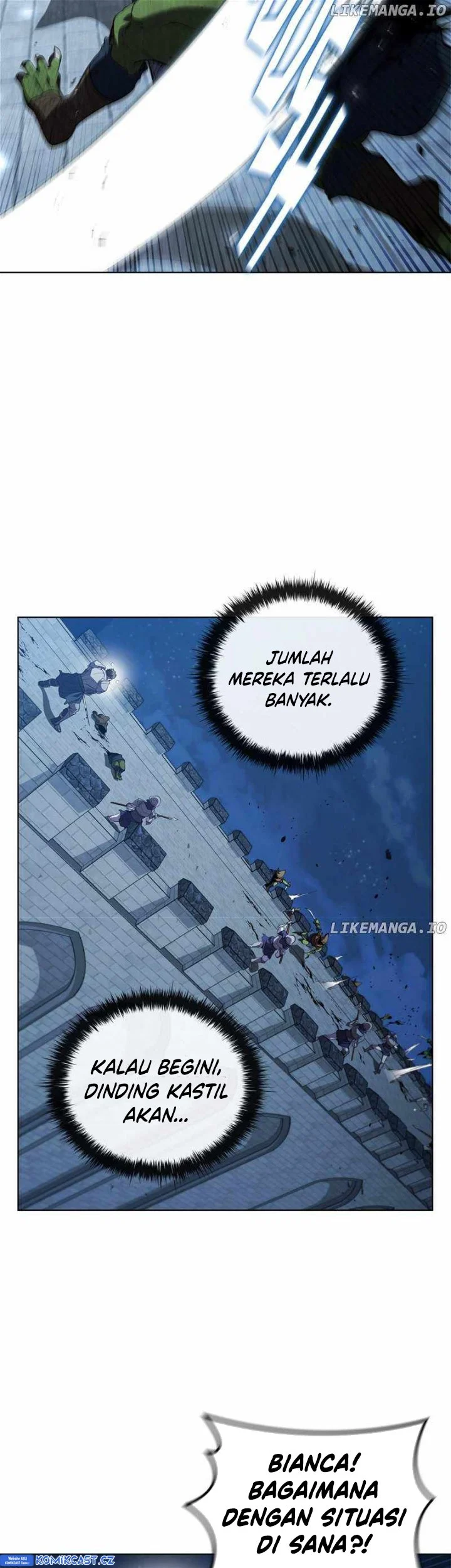 I Regressed As The Duke (Returned as the Duke) Chapter 95 - halaman 42