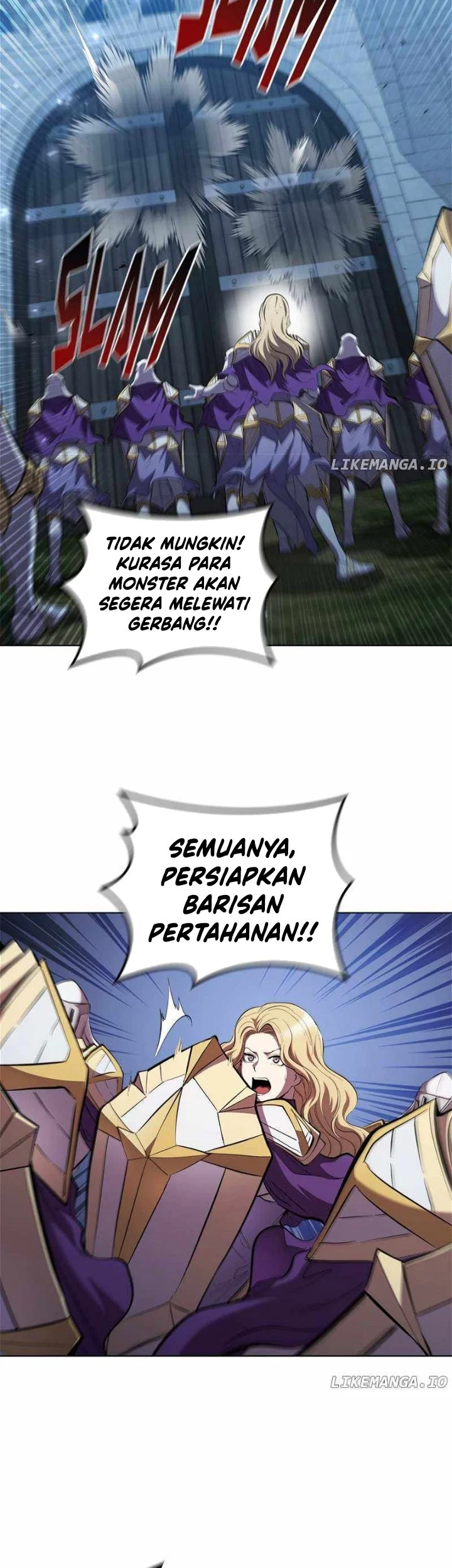 I Regressed As The Duke (Returned as the Duke) Chapter 95 - halaman 44