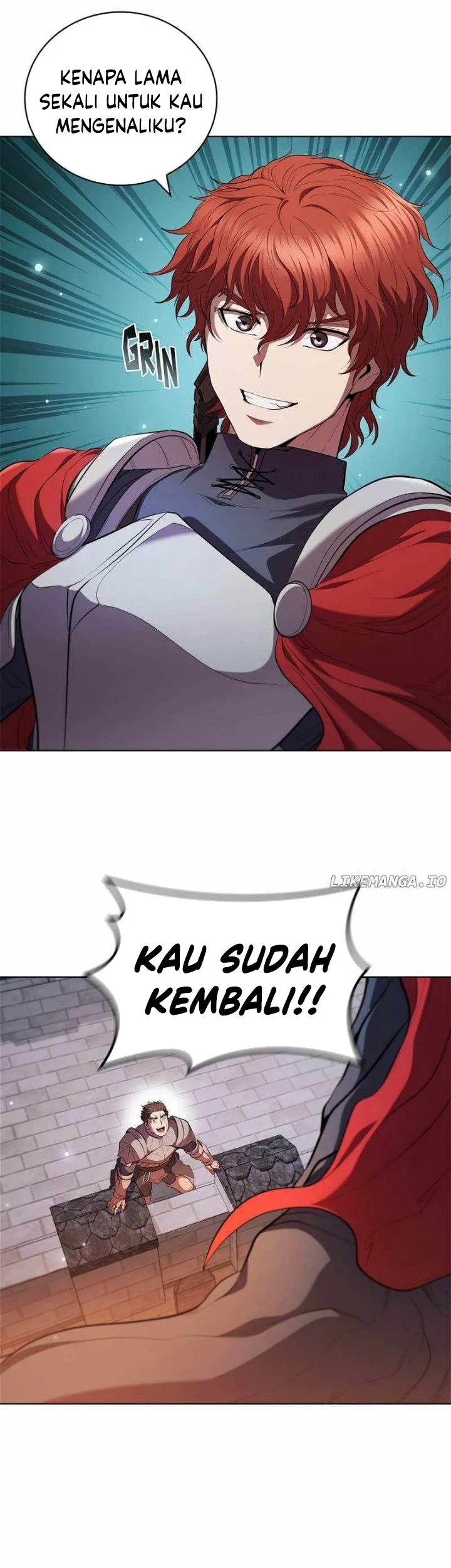 I Regressed As The Duke (Returned as the Duke) Chapter 95 - halaman 54