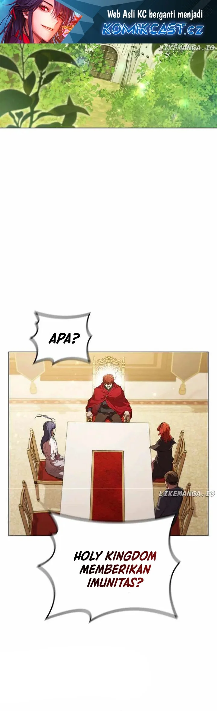 I Regressed As The Duke (Returned as the Duke) Chapter 96 - halaman 2