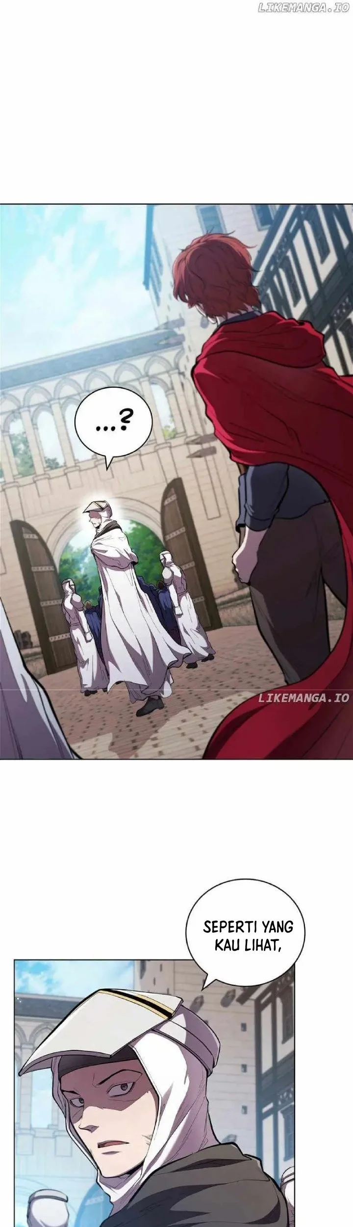 I Regressed As The Duke (Returned as the Duke) Chapter 96 - halaman 20