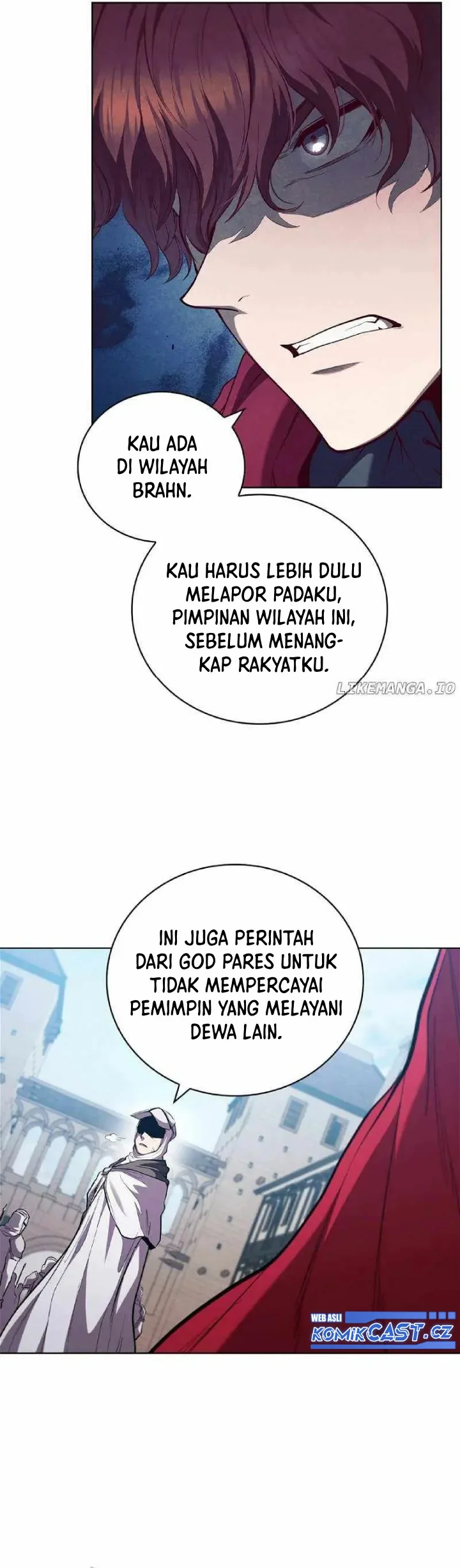 I Regressed As The Duke (Returned as the Duke) Chapter 96 - halaman 22