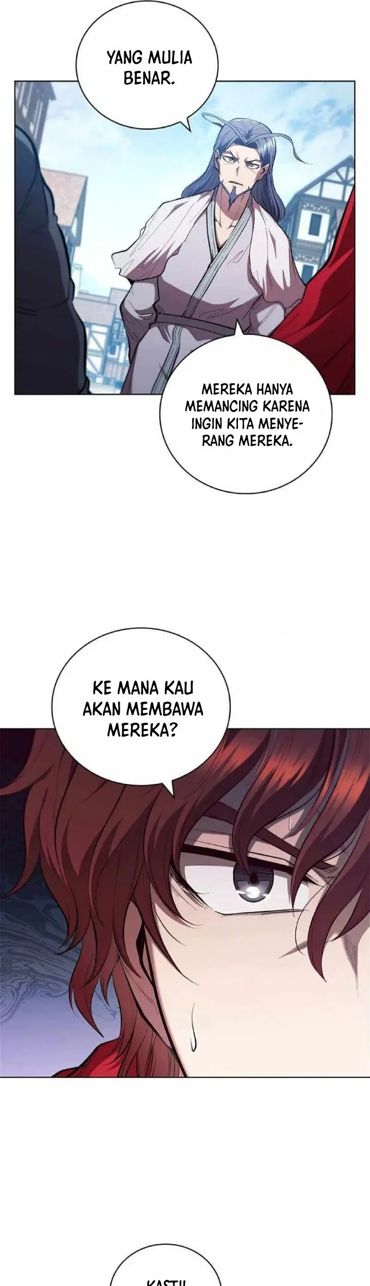 I Regressed As The Duke (Returned as the Duke) Chapter 96 - halaman 25