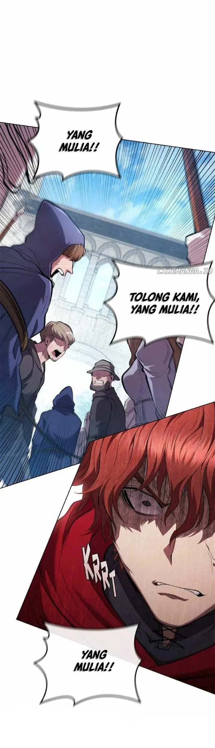 I Regressed As The Duke (Returned as the Duke) Chapter 96 - halaman 27