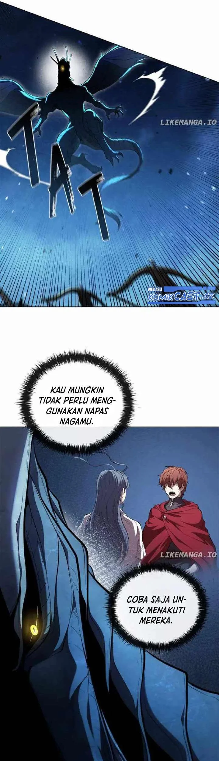 I Regressed As The Duke (Returned as the Duke) Chapter 96 - halaman 47
