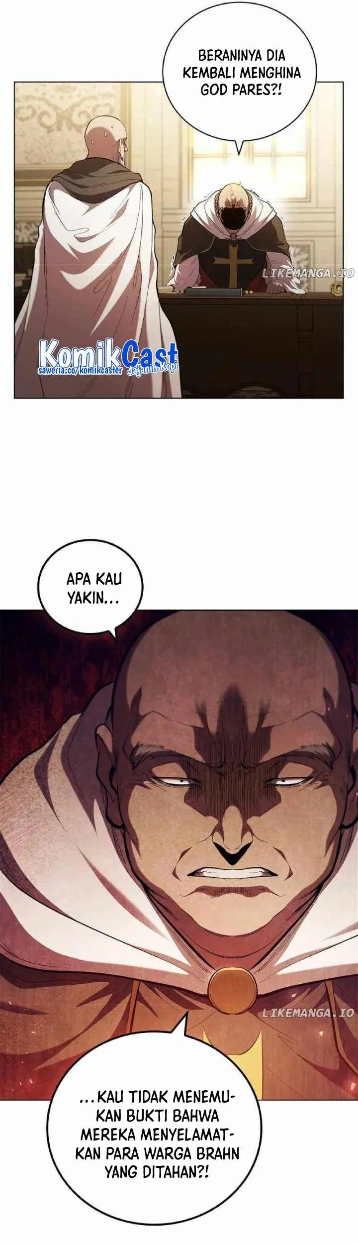 I Regressed As The Duke (Returned as the Duke) Chapter 96 - halaman 72
