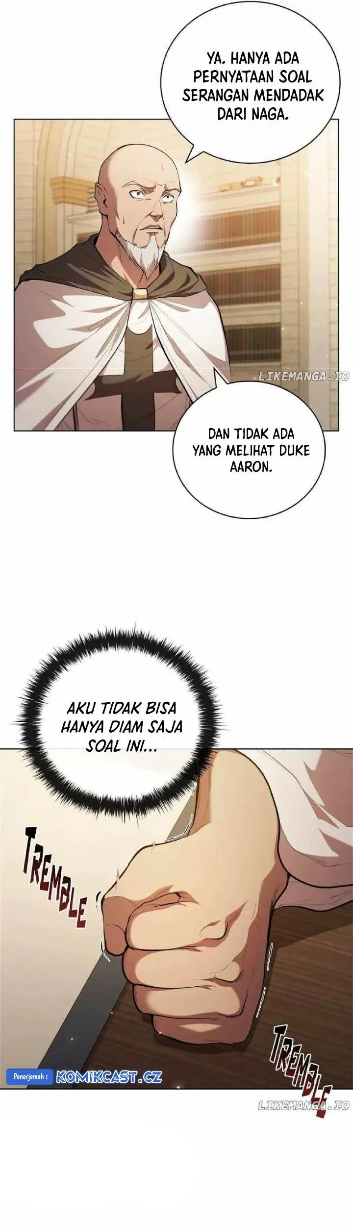 I Regressed As The Duke (Returned as the Duke) Chapter 96 - halaman 74