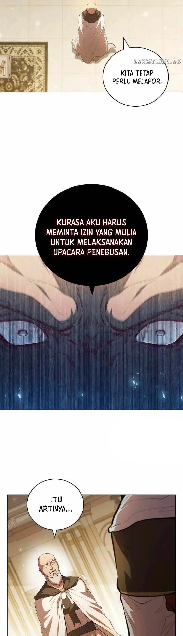 I Regressed As The Duke (Returned as the Duke) Chapter 96 - halaman 76