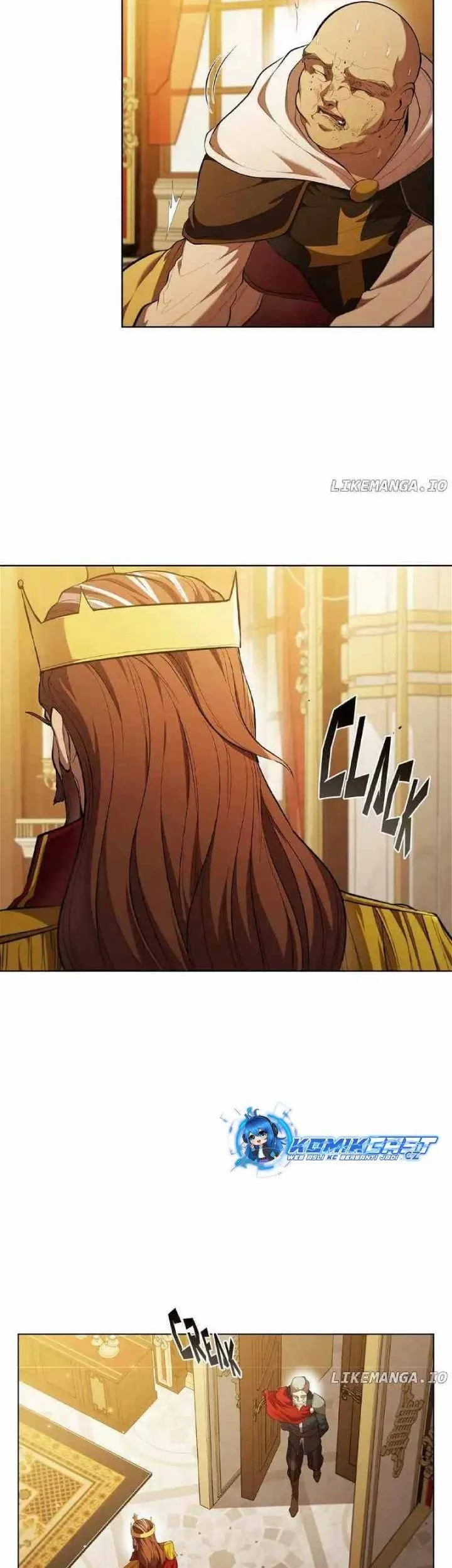 I Regressed As The Duke (Returned as the Duke) Chapter 97 - halaman 16