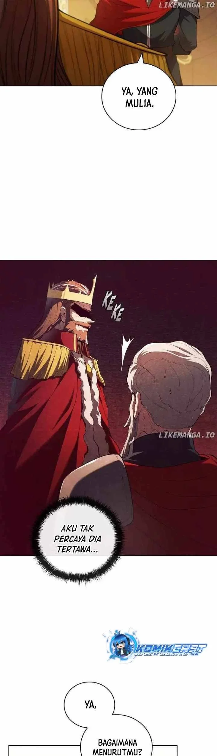 I Regressed As The Duke (Returned as the Duke) Chapter 97 - halaman 18