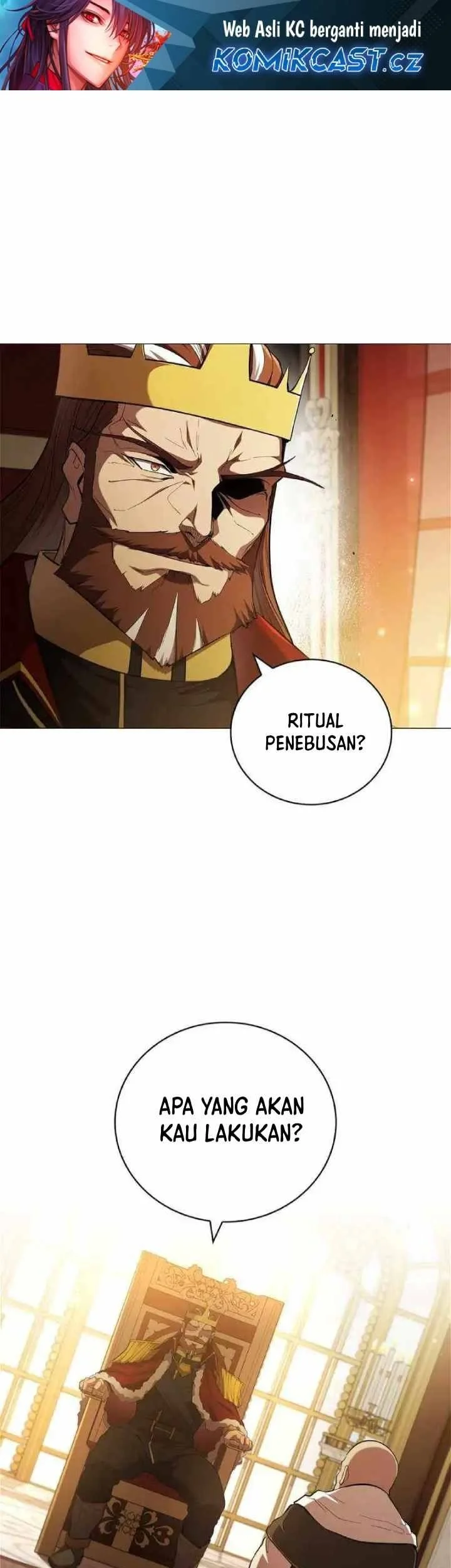 I Regressed As The Duke (Returned as the Duke) Chapter 97 - halaman 2