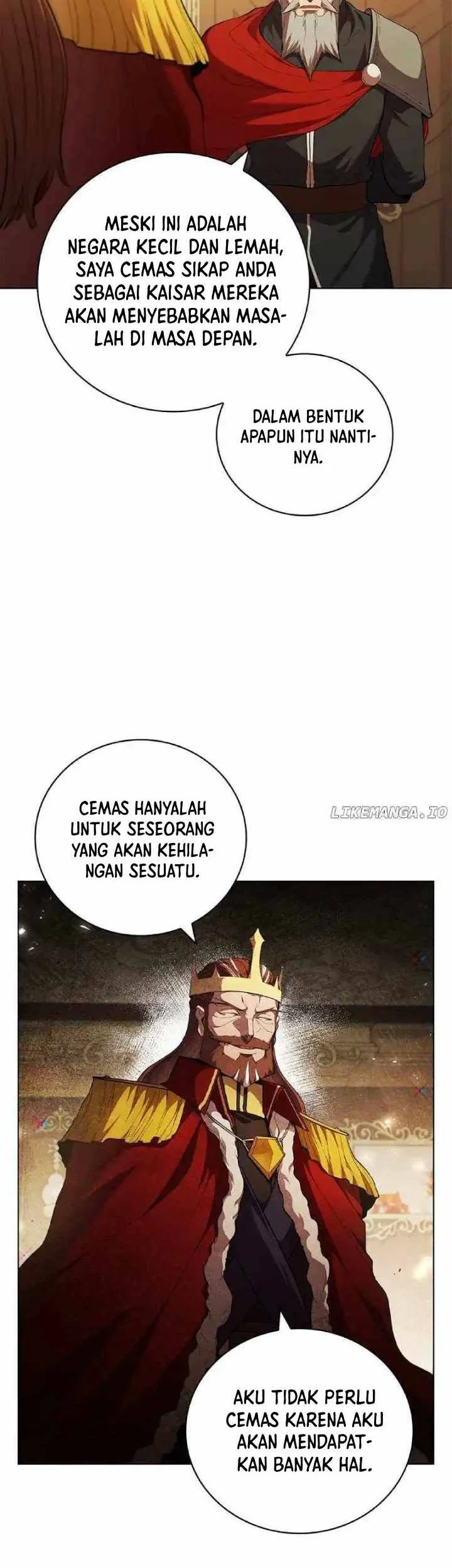 I Regressed As The Duke (Returned as the Duke) Chapter 97 - halaman 22