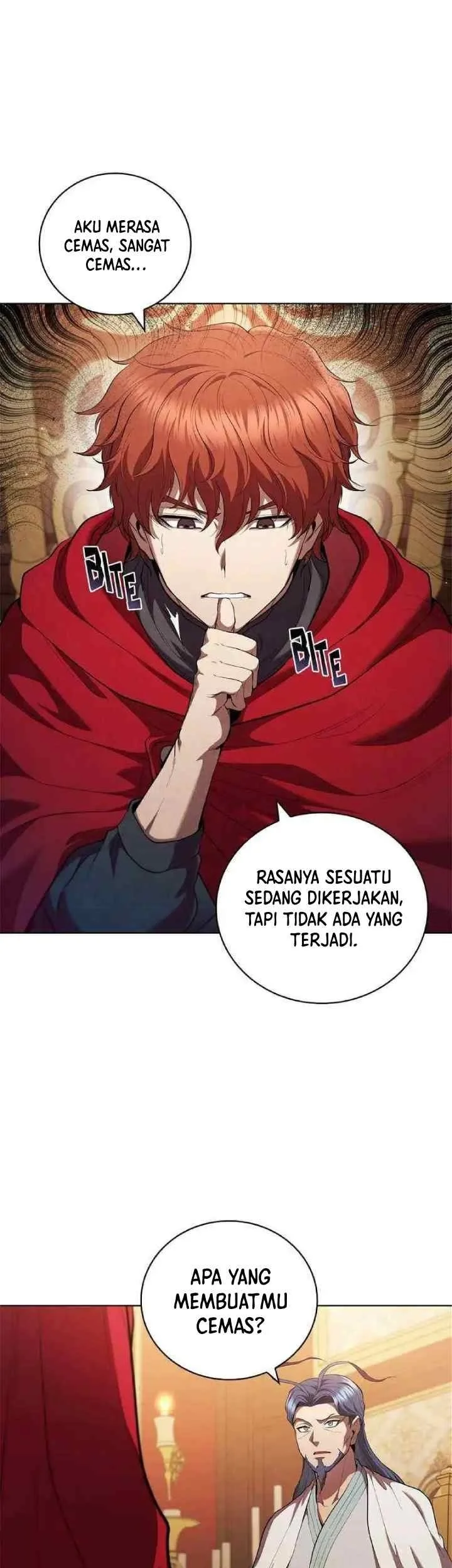 I Regressed As The Duke (Returned as the Duke) Chapter 97 - halaman 34