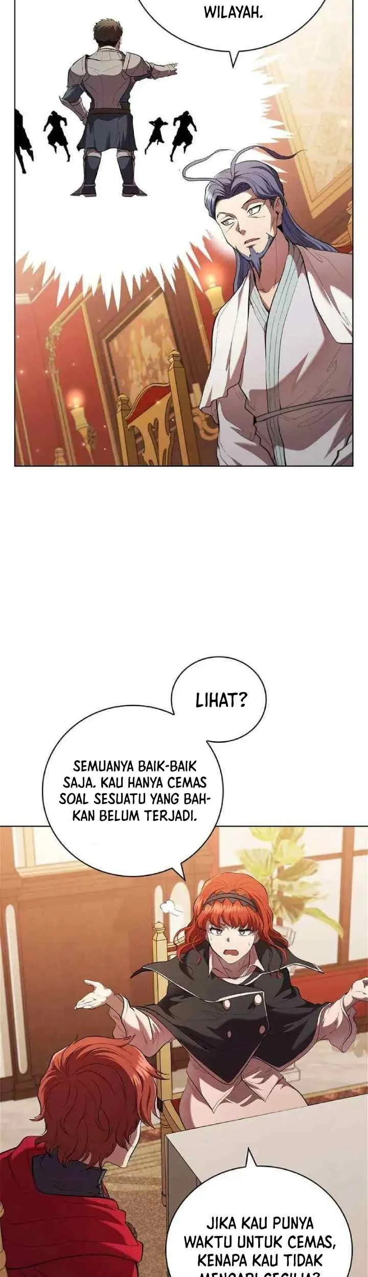 I Regressed As The Duke (Returned as the Duke) Chapter 97 - halaman 38