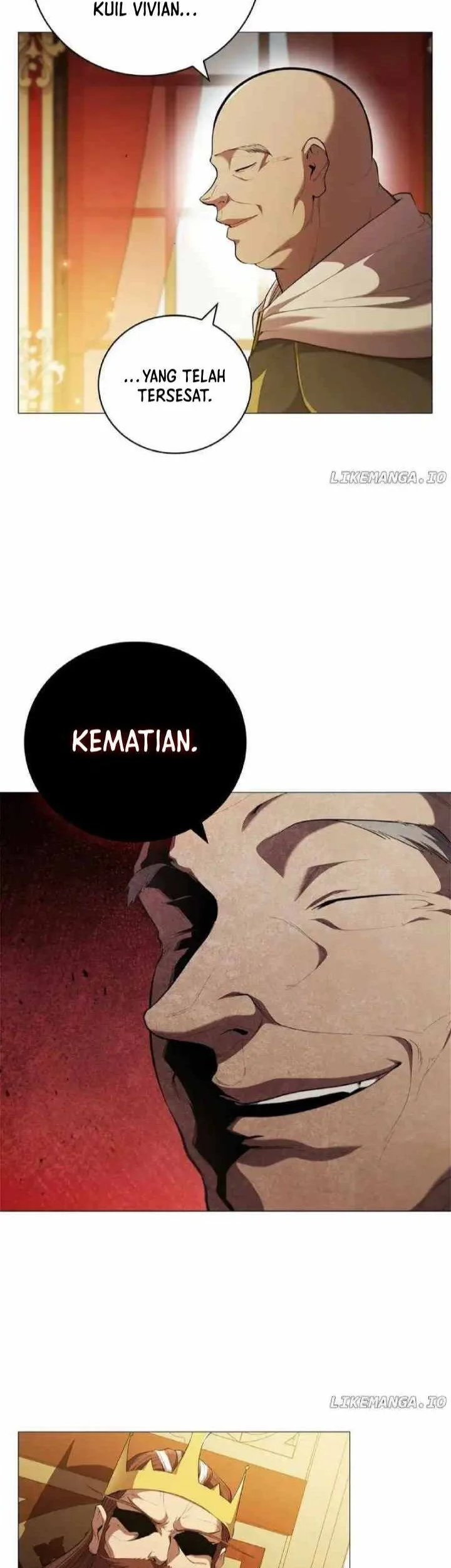 I Regressed As The Duke (Returned as the Duke) Chapter 97 - halaman 4