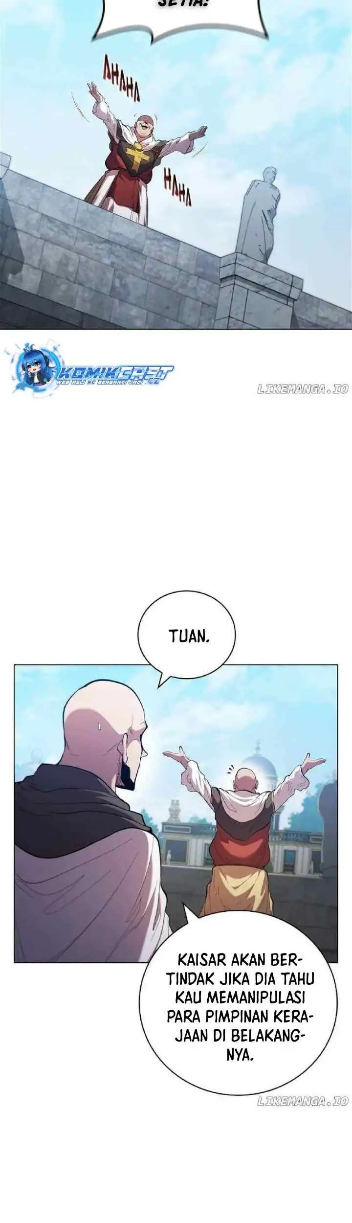 I Regressed As The Duke (Returned as the Duke) Chapter 97 - halaman 48