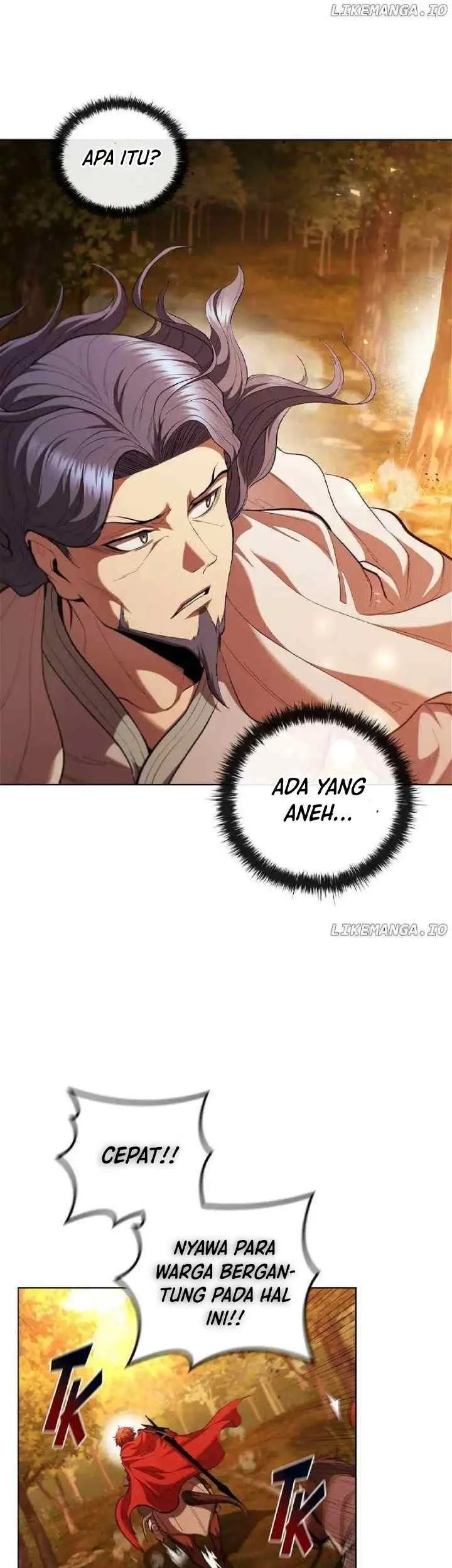 I Regressed As The Duke (Returned as the Duke) Chapter 97 - halaman 58