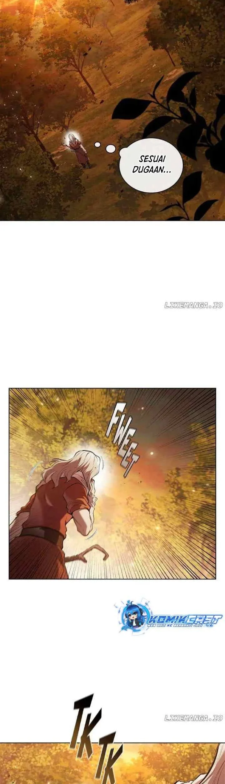 I Regressed As The Duke (Returned as the Duke) Chapter 97 - halaman 64