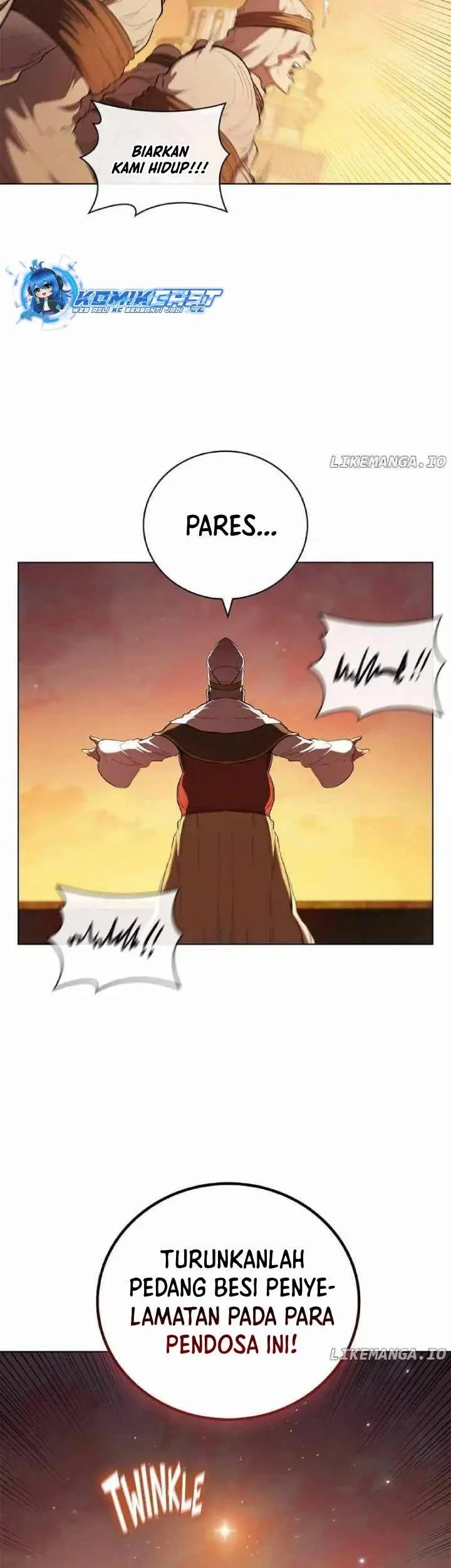 I Regressed As The Duke (Returned as the Duke) Chapter 98 - halaman 12