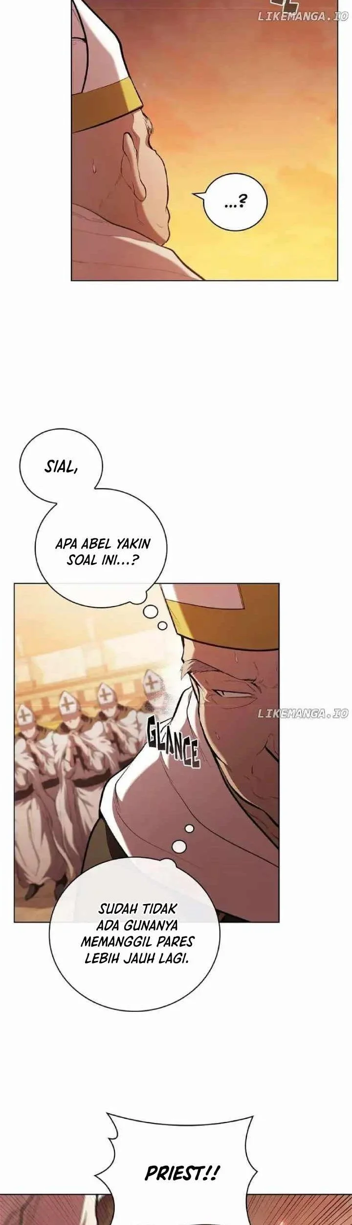 I Regressed As The Duke (Returned as the Duke) Chapter 98 - halaman 14