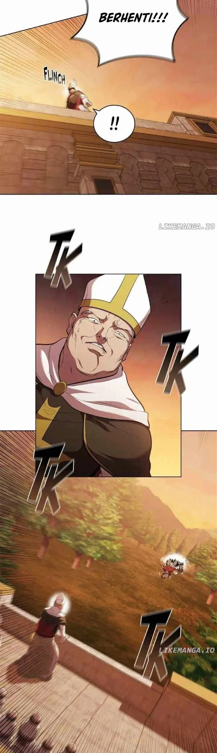 I Regressed As The Duke (Returned as the Duke) Chapter 98 - halaman 16