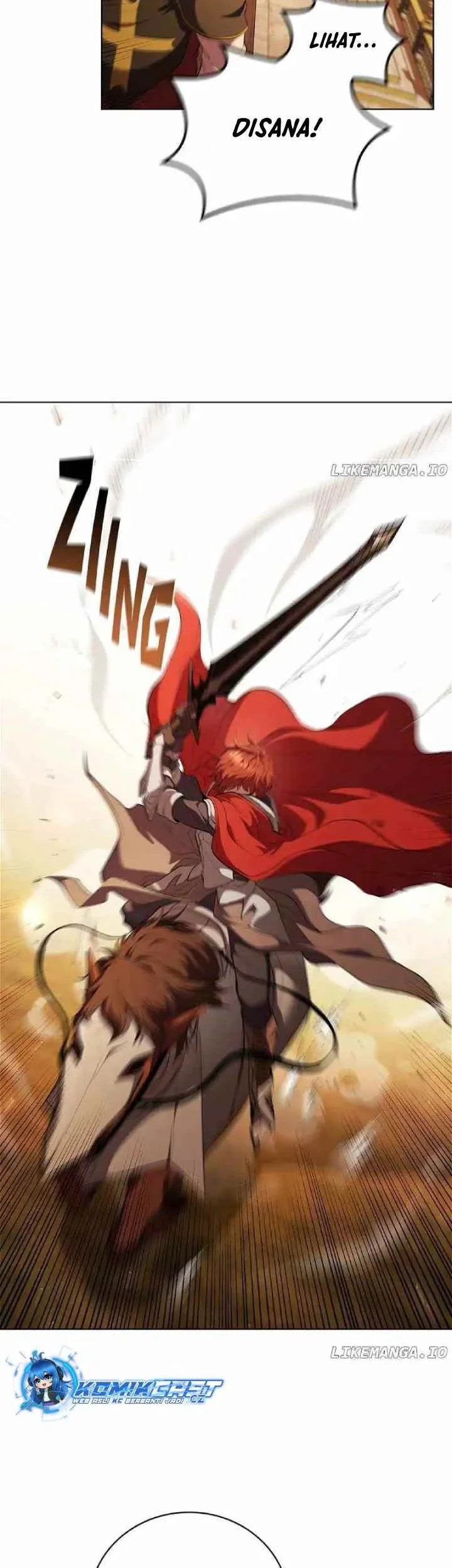 I Regressed As The Duke (Returned as the Duke) Chapter 98 - halaman 20
