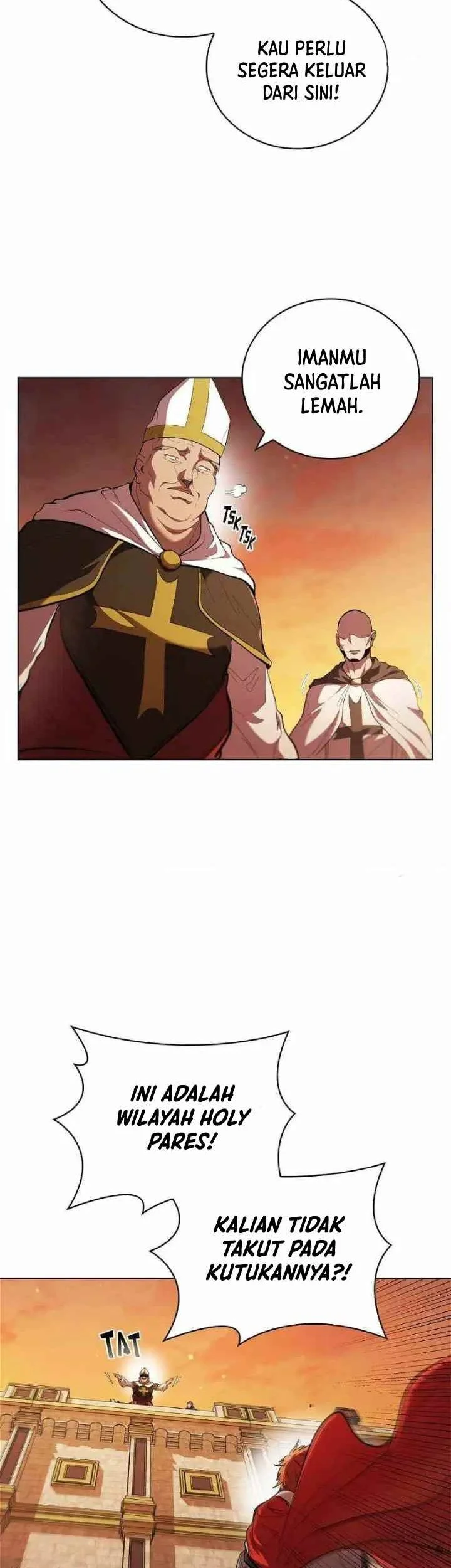 I Regressed As The Duke (Returned as the Duke) Chapter 98 - halaman 22