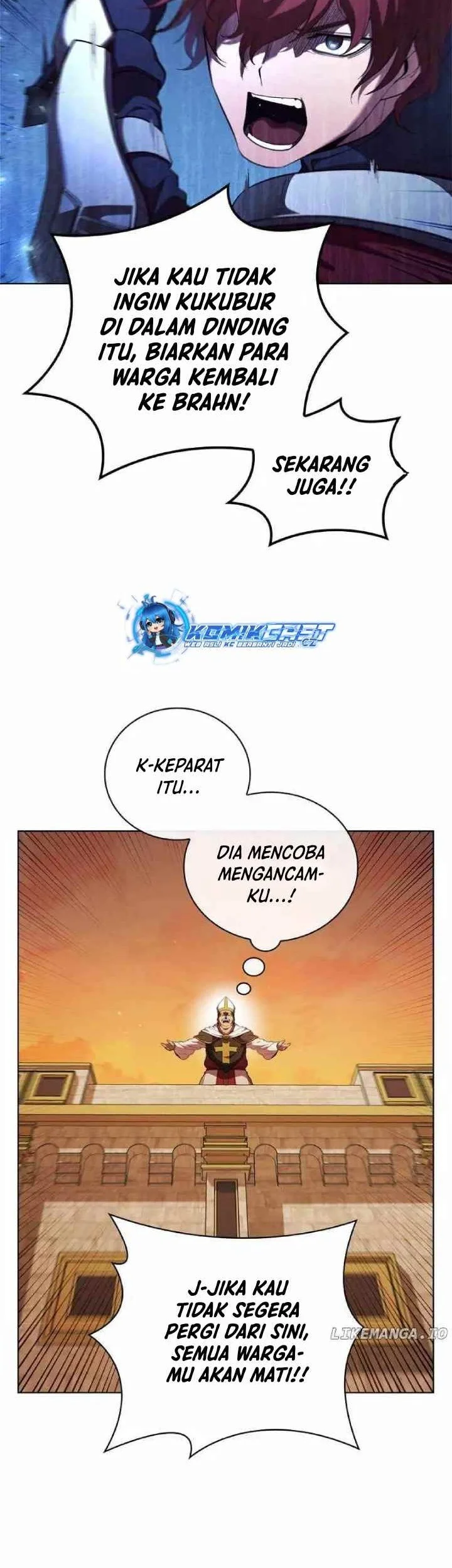 I Regressed As The Duke (Returned as the Duke) Chapter 98 - halaman 24