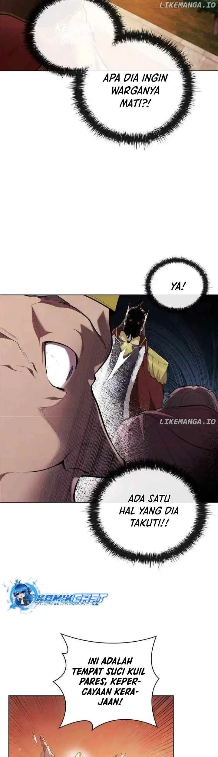 I Regressed As The Duke (Returned as the Duke) Chapter 98 - halaman 26