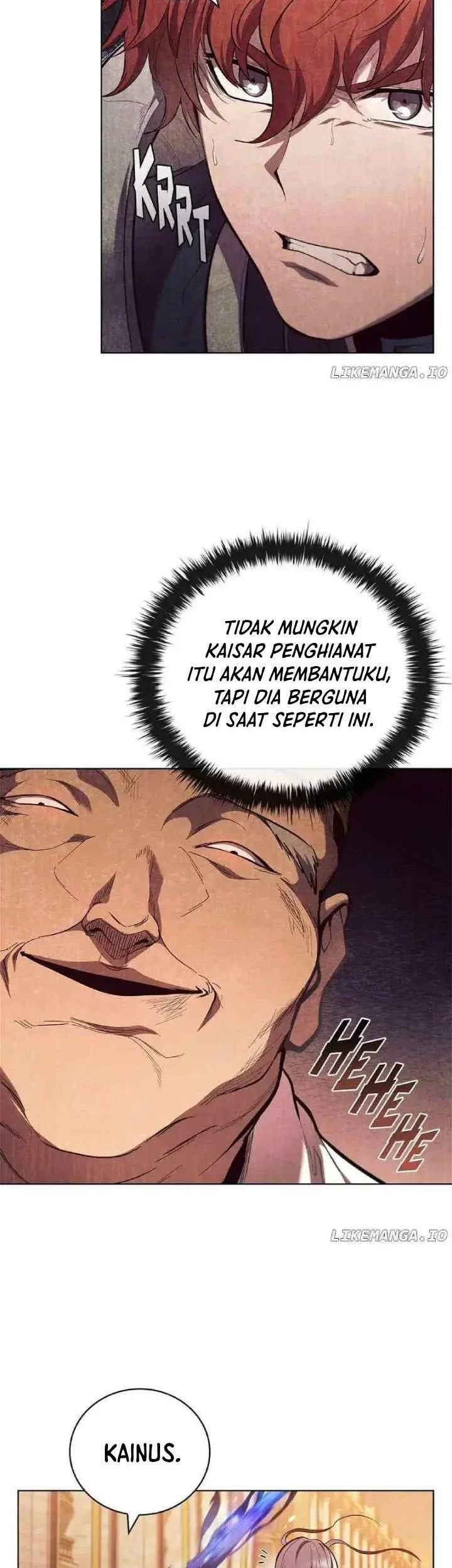 I Regressed As The Duke (Returned as the Duke) Chapter 98 - halaman 28