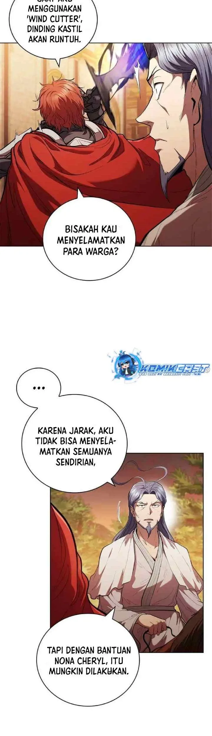I Regressed As The Duke (Returned as the Duke) Chapter 98 - halaman 30
