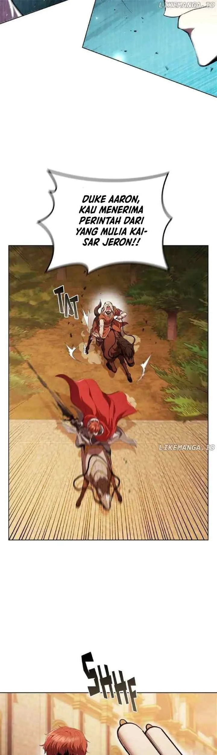 I Regressed As The Duke (Returned as the Duke) Chapter 98 - halaman 34