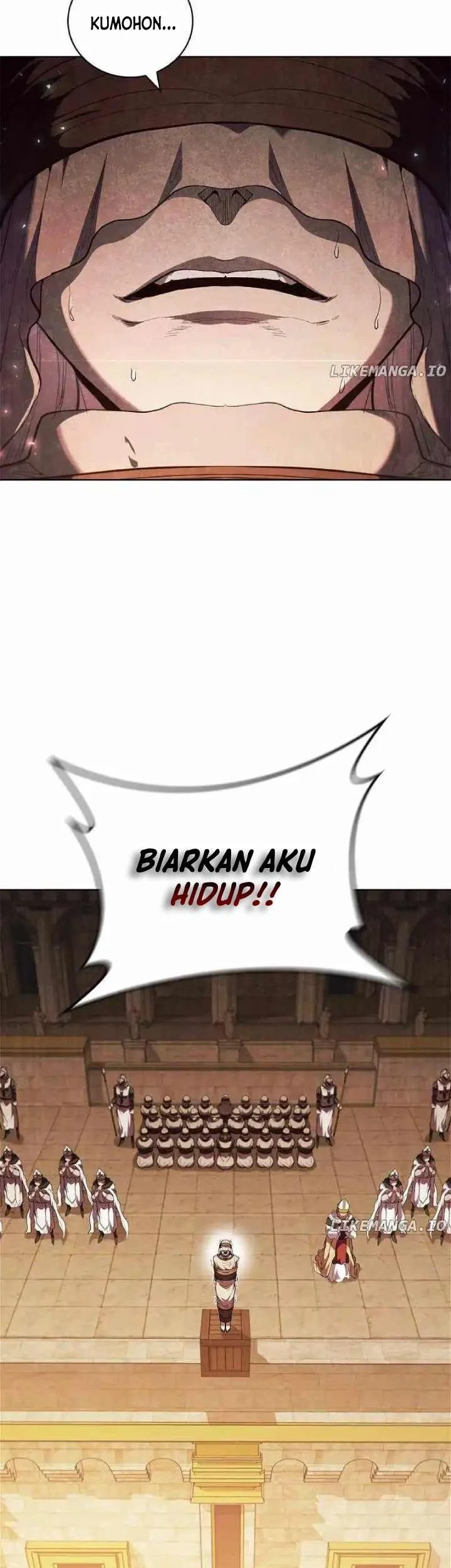 I Regressed As The Duke (Returned as the Duke) Chapter 98 - halaman 4