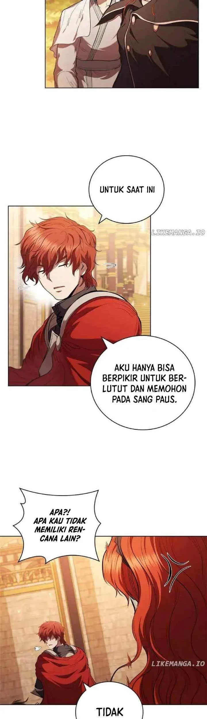 I Regressed As The Duke (Returned as the Duke) Chapter 98 - halaman 44
