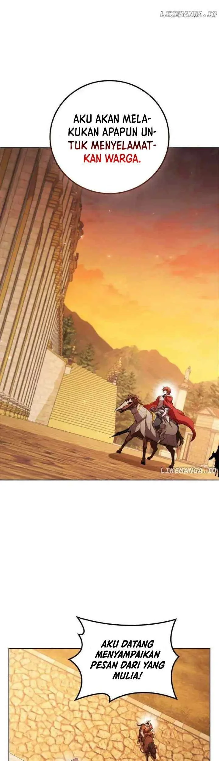 I Regressed As The Duke (Returned as the Duke) Chapter 98 - halaman 46