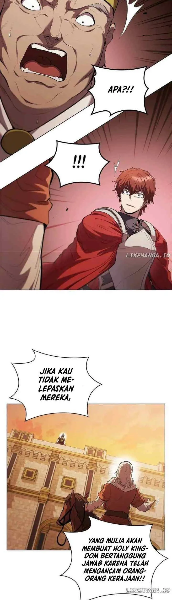 I Regressed As The Duke (Returned as the Duke) Chapter 98 - halaman 52