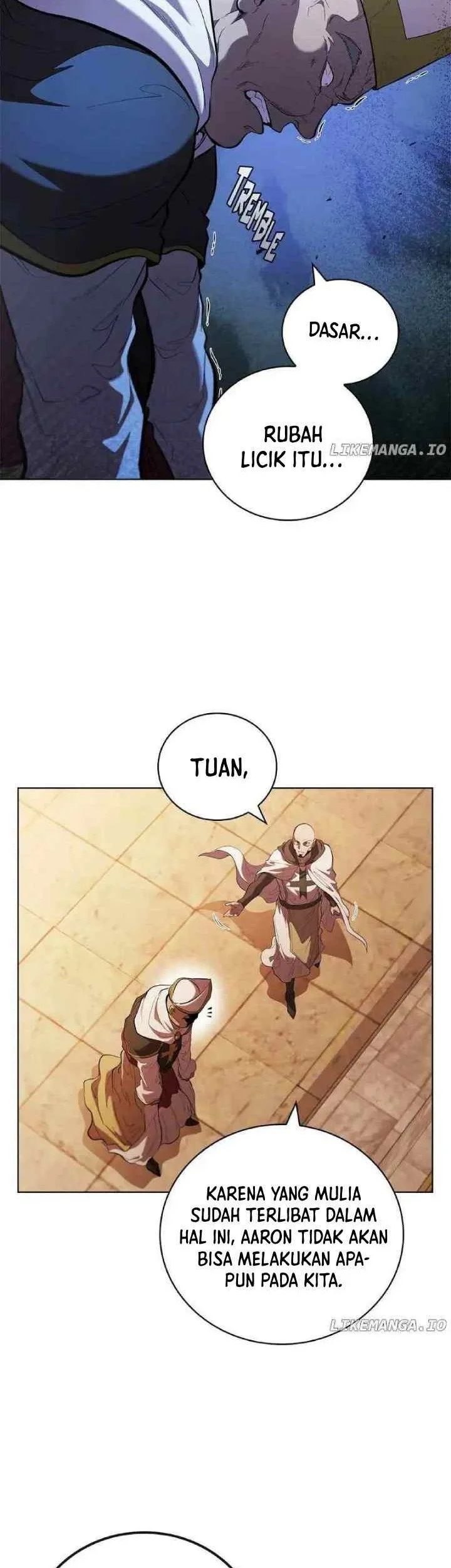 I Regressed As The Duke (Returned as the Duke) Chapter 98 - halaman 54