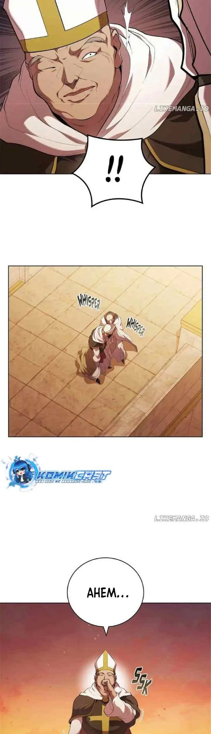 I Regressed As The Duke (Returned as the Duke) Chapter 98 - halaman 56