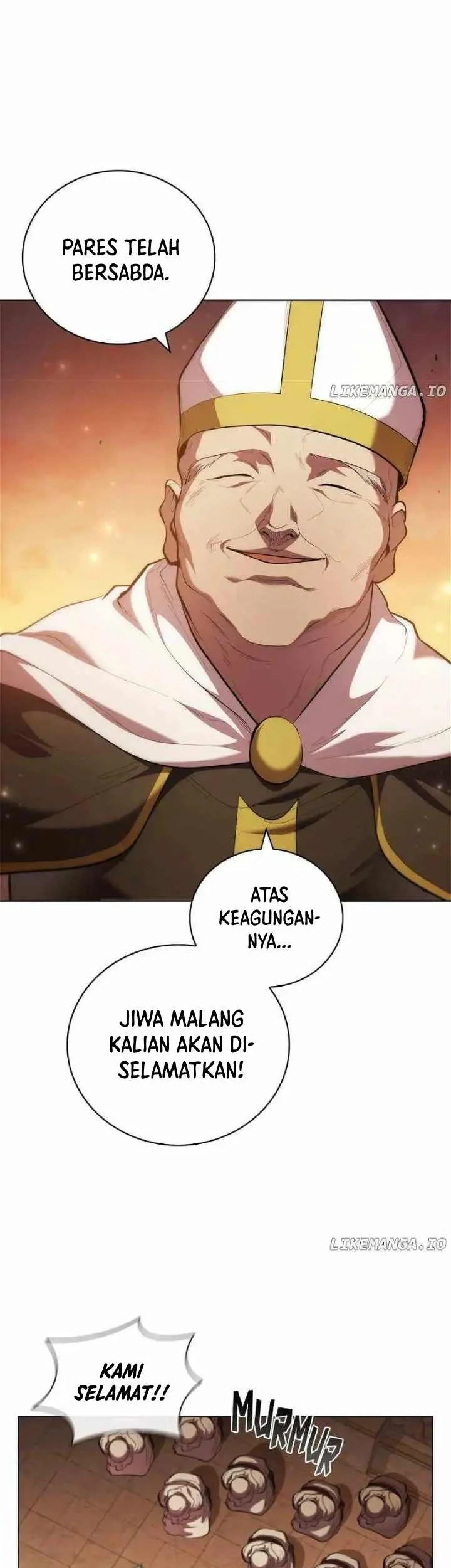 I Regressed As The Duke (Returned as the Duke) Chapter 98 - halaman 8