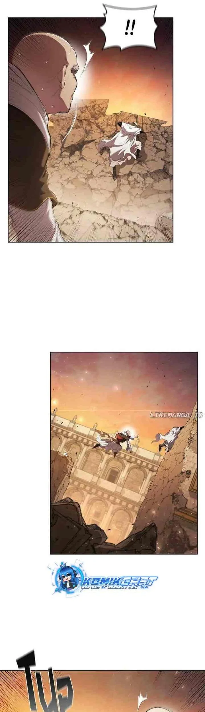 I Regressed As The Duke (Returned as the Duke) Chapter 99 - halaman 22