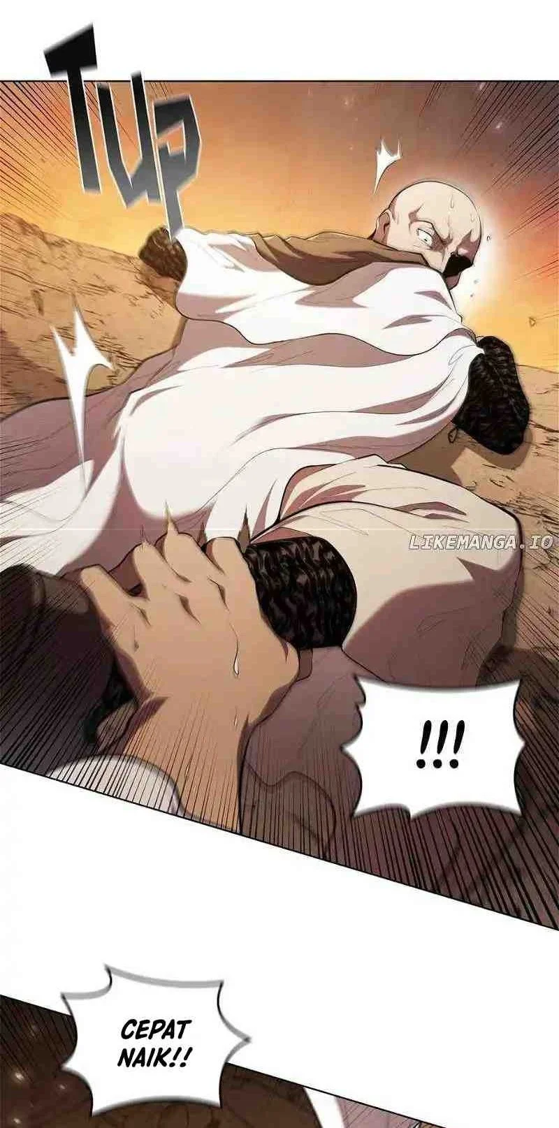I Regressed As The Duke (Returned as the Duke) Chapter 99 - halaman 31