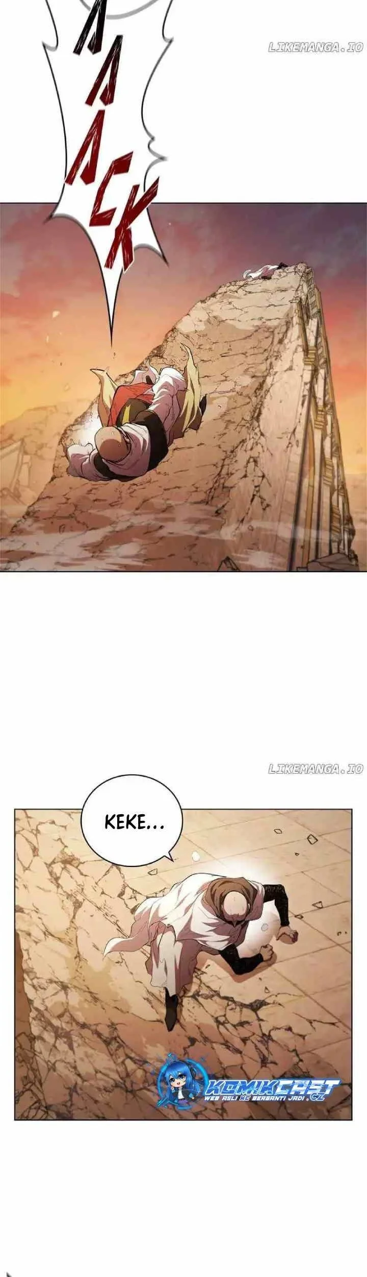 I Regressed As The Duke (Returned as the Duke) Chapter 99 - halaman 38